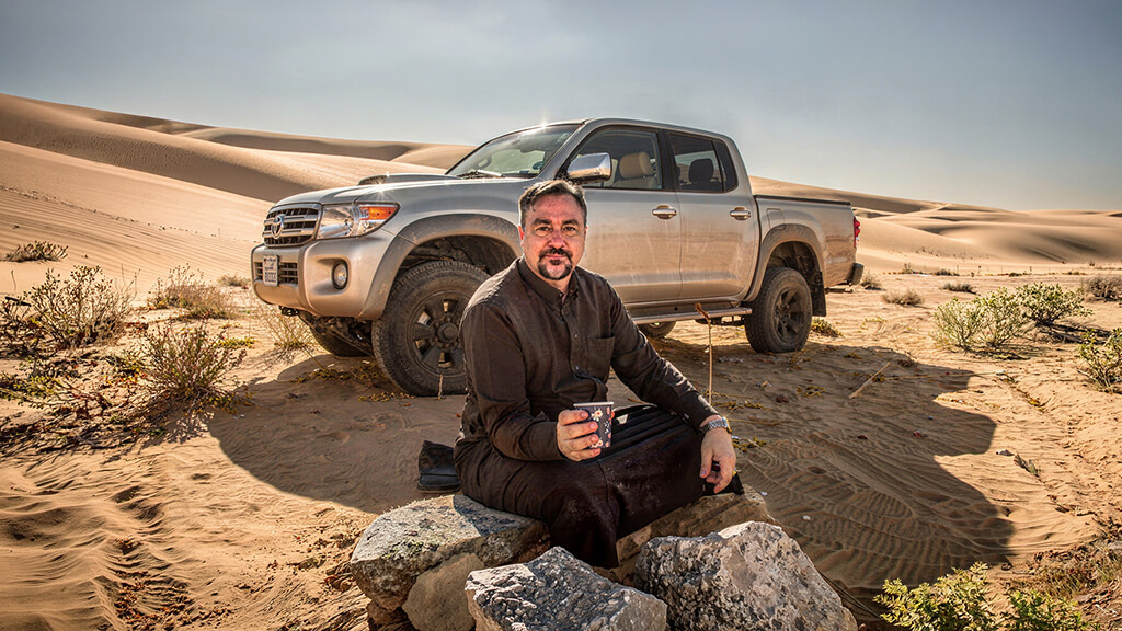 Embedded Security or Intelligence Professionals